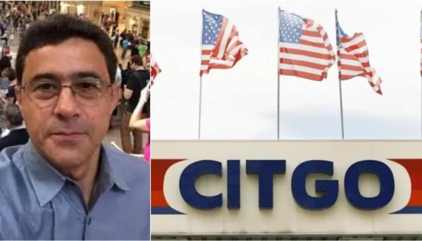 Gustavo Adolfo Cárdenas, exdirectivo de Citgo