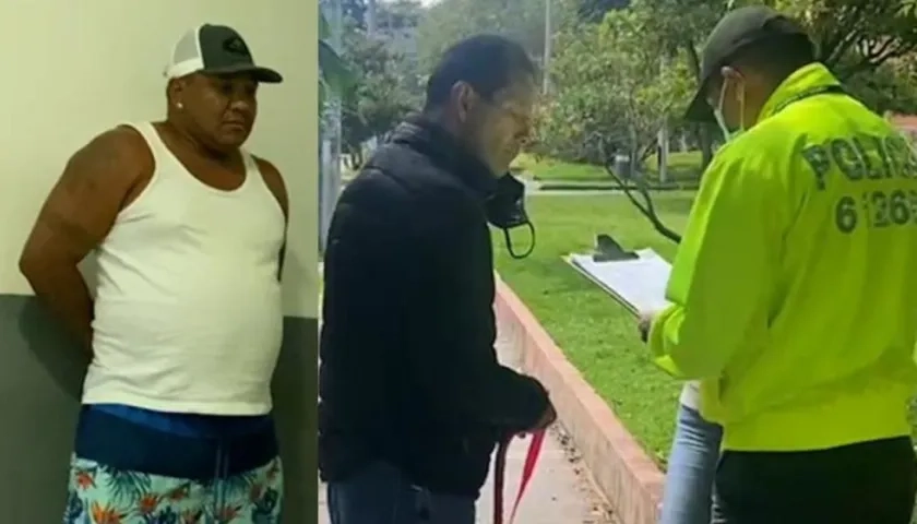 Los operativos de captura se dieron en Cartagena y Bogotá.