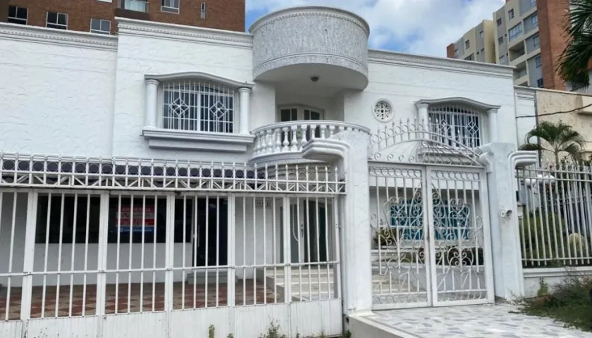 Lugar donde fue asesinado Guillermo Romero