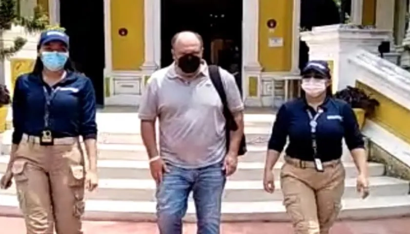 Captura de Garafolo Forte Biaggio Benito.