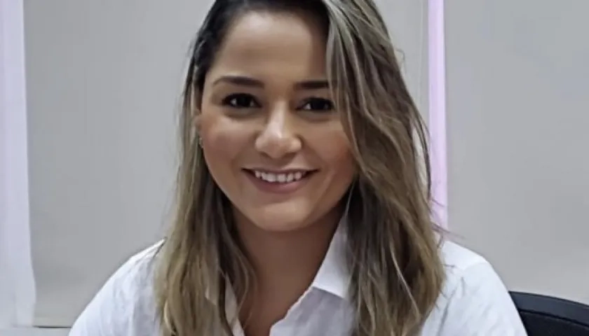 María Claudia Peñas Arana.