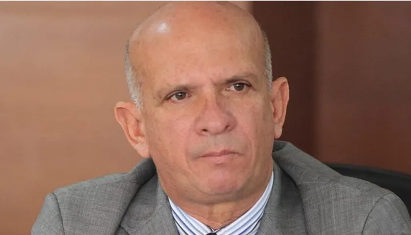 Hugo 'El Pollo' Carvajal.