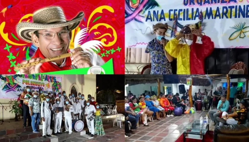 Imágenes del evento.