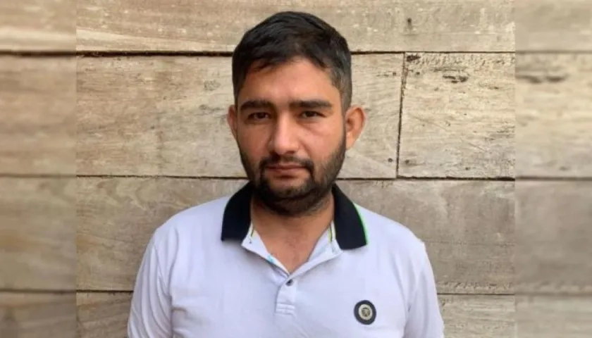 Yoimer Alexander Vargas Henao, alias 'Mauricio'.