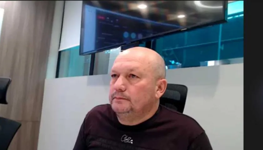 Milton Jiménez Arboleda.