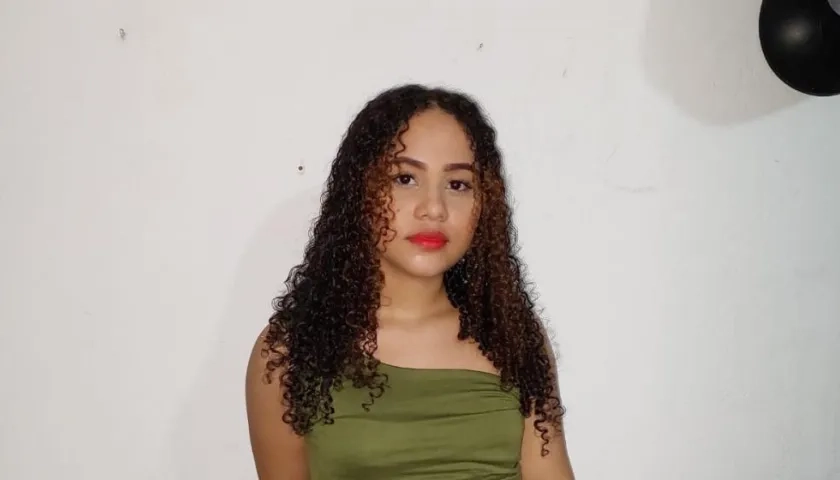 Melissa Andrea Charris Díaz