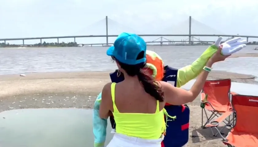 Con la decisión de la Dimar no habrá más paseos a 'Isla Pechuga'.