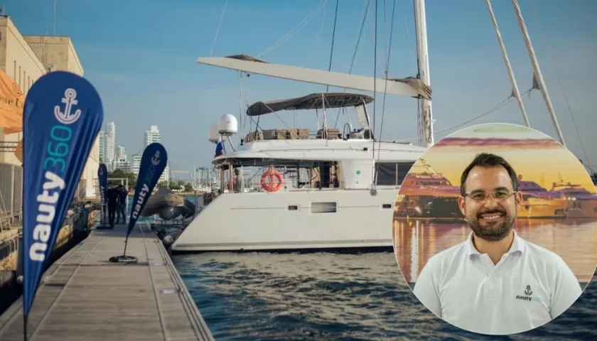  Juan Carlos Moniz Ayala, director Ejecutivo Nauty360