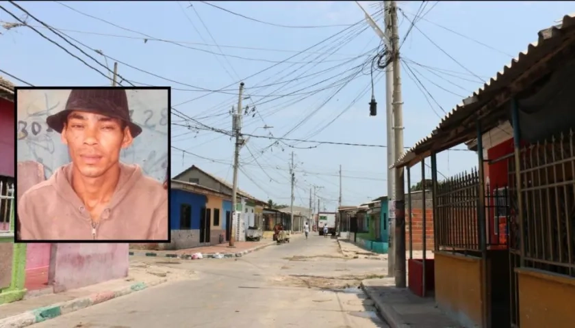 Francisco Antonio Martínez Balza, reciclador asesinado.