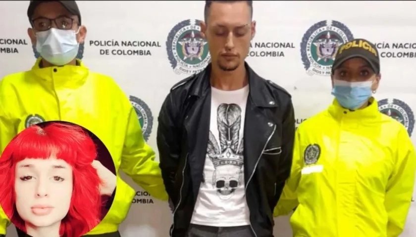 Jonathan David Castro Acuña a la cárcel por el homicidio de Luciana Moscoso.