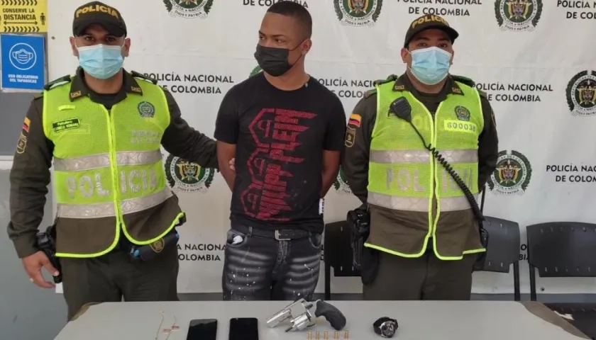 Jhan Carlos Campo Emilianes.