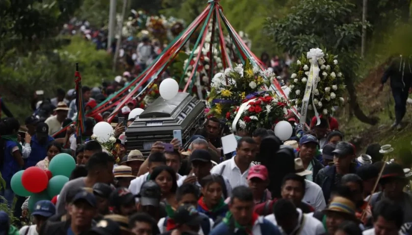 Organización llamó la atención sobre situación en regiones como Cauca.