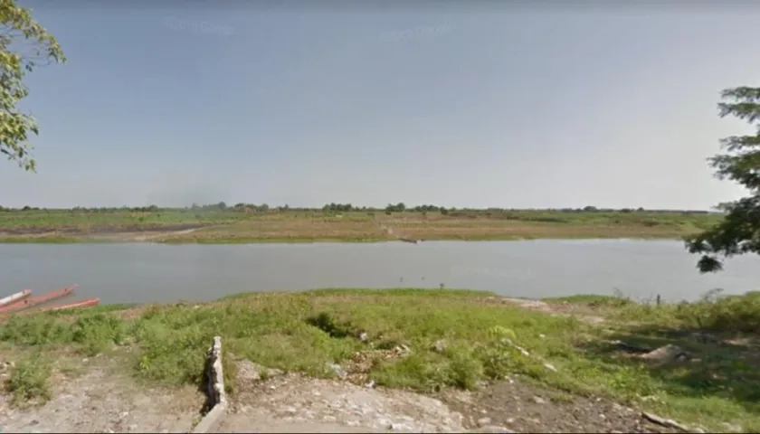 Aspecto de la zona rural de Ponedera. 