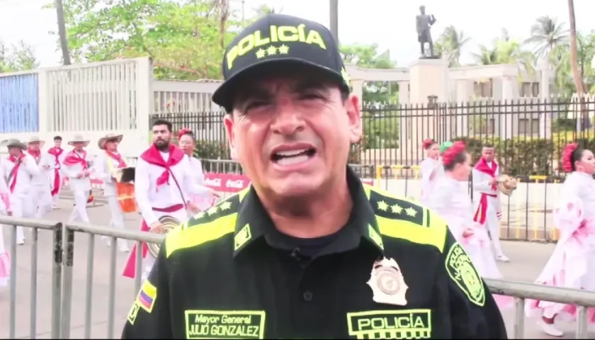 General Julio González