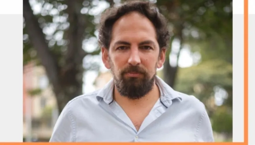 Jonathan Bock,  director ejecutivo de la FLIP.