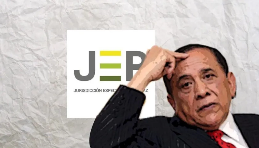 General (r) Miguel Alfredo Maza Márquez.