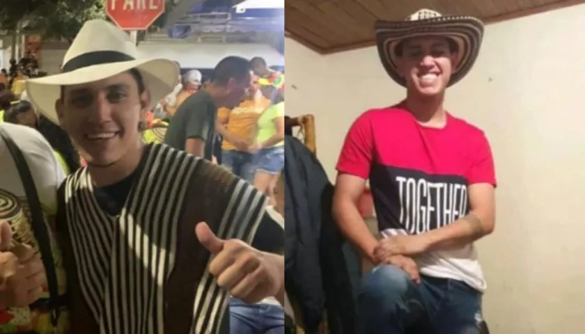 Moisés Javier Flórez Fernández.