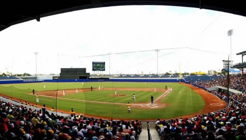 Estadio de Béisbol Édgar Rentería