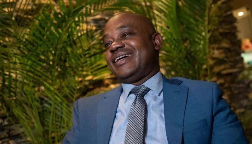 Luis Gilberto Murillo.