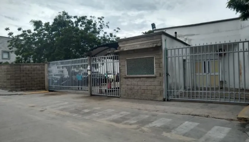 Clínica Adela de Char de Soledad.