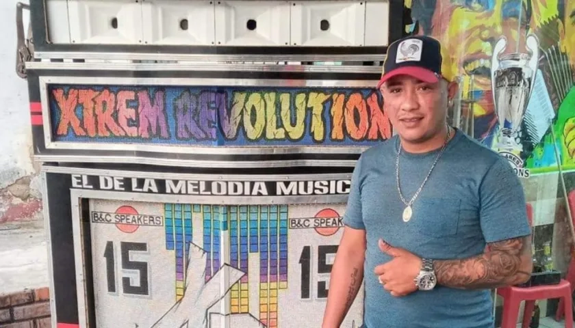 Jonathan Quiñones Yotagri.