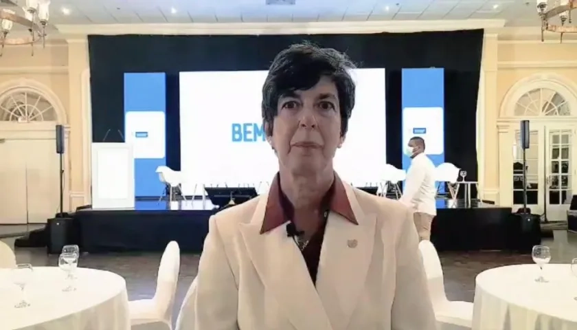 Lola Castro, Dir. Regional para América Latina del PMA