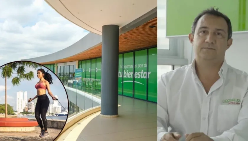 La visión que Coosalud quiere plantear no es la del enfermo que va al médico, sino la del ciudadano que se cuida.