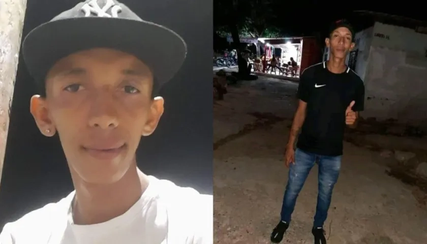 Angelo José Escobar Cantillo.