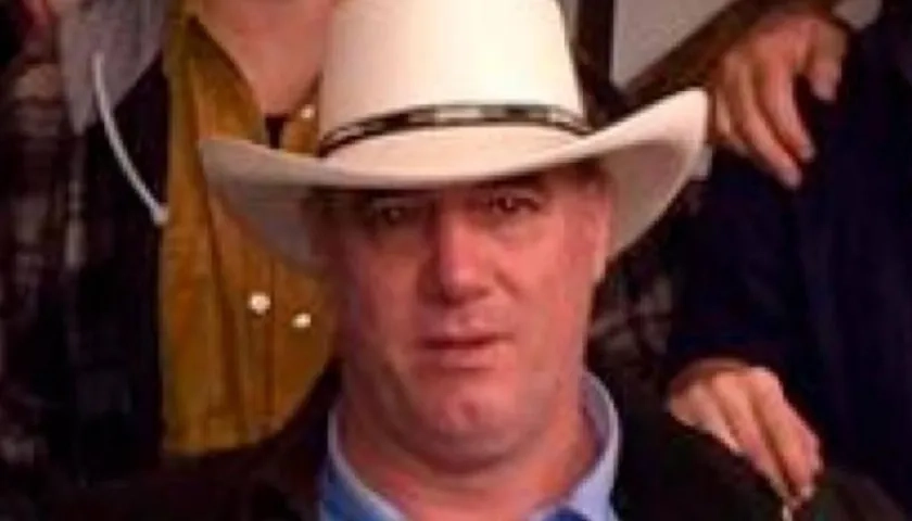 Jorge Andrés Hernández De la Cuesta, de 56 años.