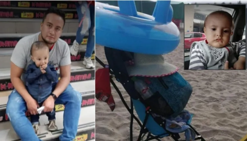 El papá del menor identificó al niño: dijo no tener noticias desde el pasado viernes.