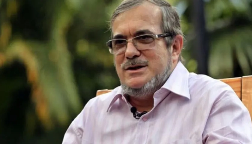 Rodrigo Londoño Echeverri.