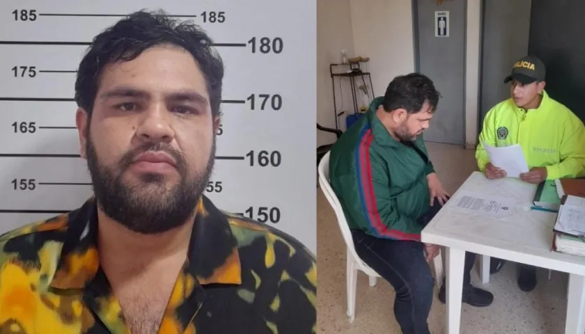 Brian Donaciano, alias 'Pitt'.