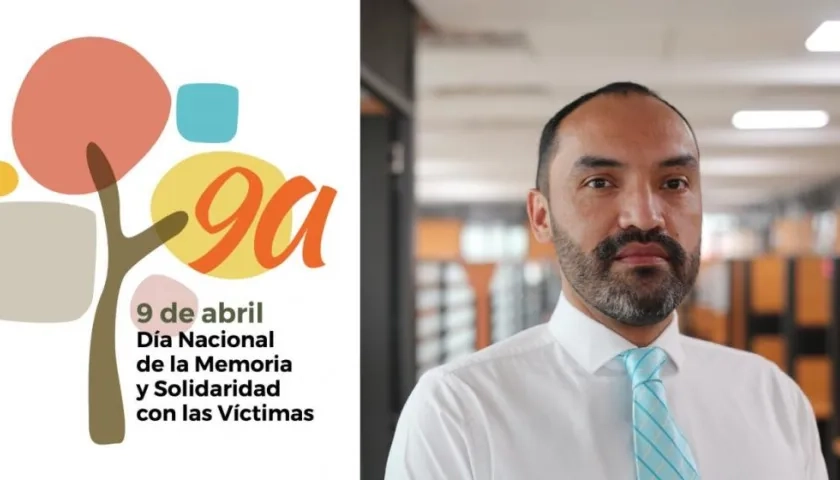 Alejandro Cepeda, jefe de la Oficina de Promoción Social del Ministerio de Salud..