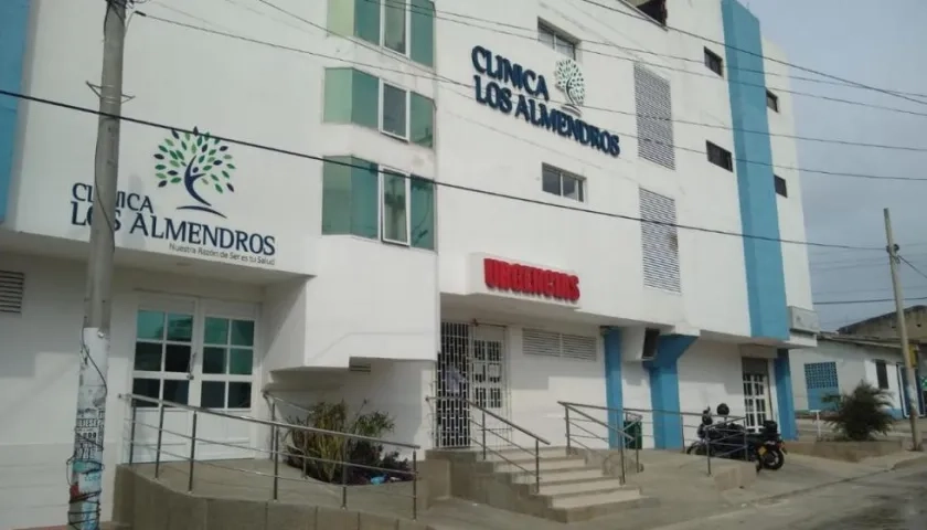 Clínica Los Almendros.
