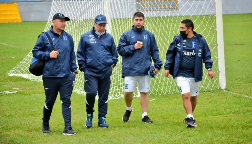 'Bolillo' Gómez, no va más con Honduras