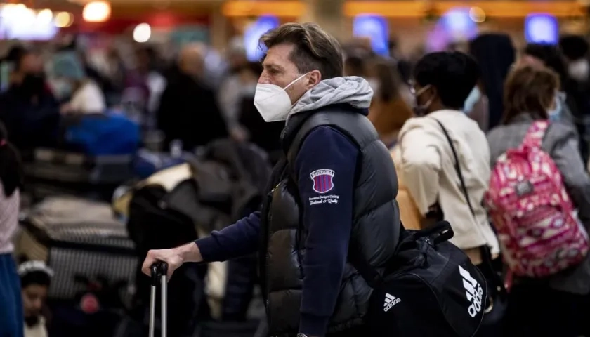 Nueva alerta por Subvariante BA.2.