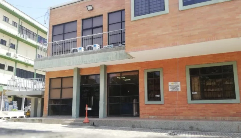 Sede de Medicina Legal