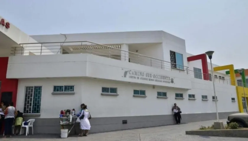 Camino Suroccidente.