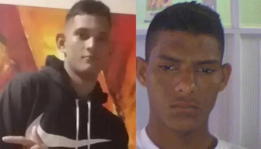 Alejandro y Abelardo José Urribarri López