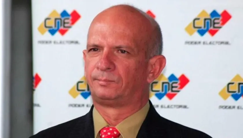 Hugo Carvajal, General (r) de Venezuela.