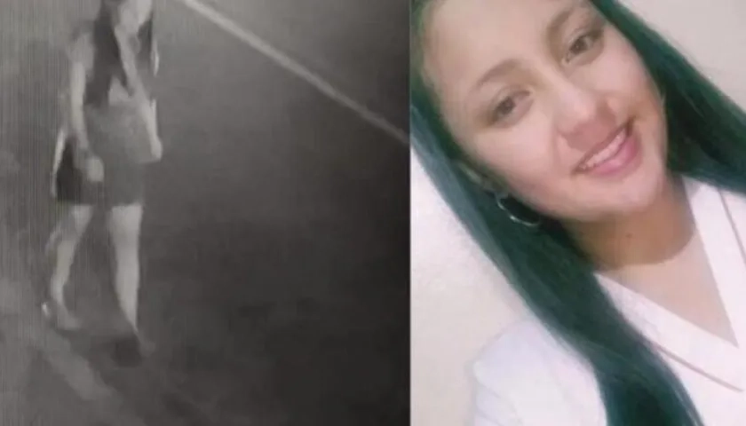 Yenni Alexandra Higuera Casallas.