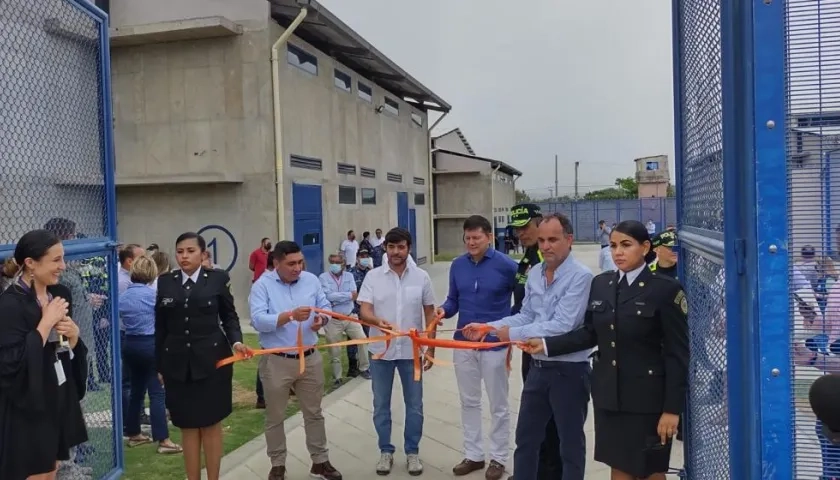 Wilson Ruiz, Jaime Pumarejo y Guillermo Polo. 
