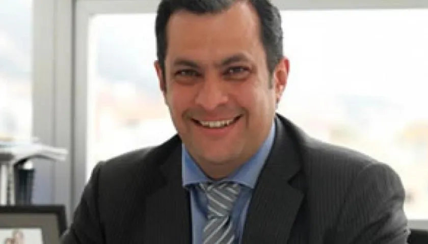 Juan Carlos Vargas Morales.