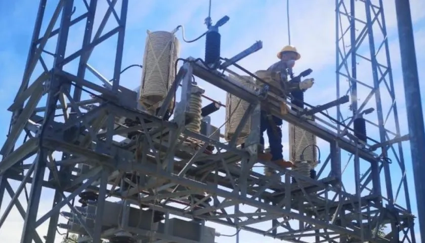 Subestación La Unión