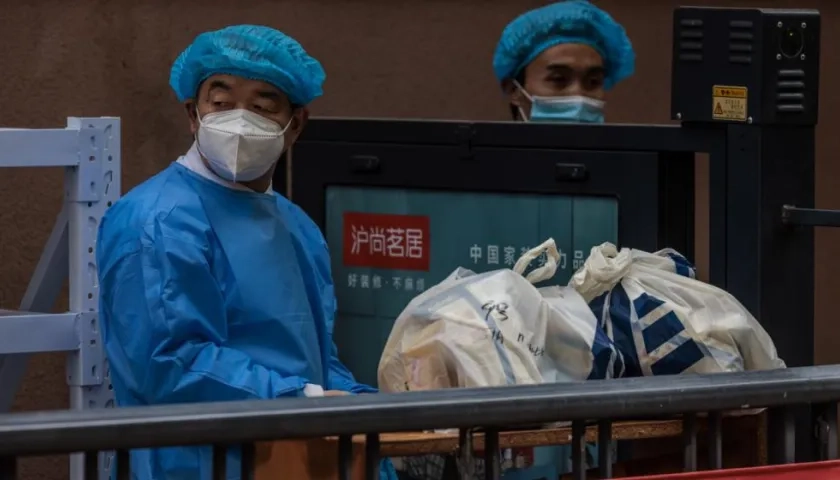 Las autoridades sanitarias también informaron de la detección de 15.889 casos asintomáticos.