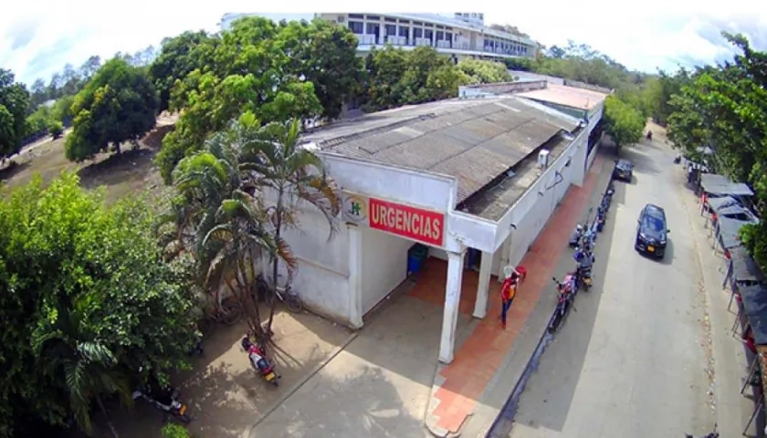 ESE Hospital de Cereté.