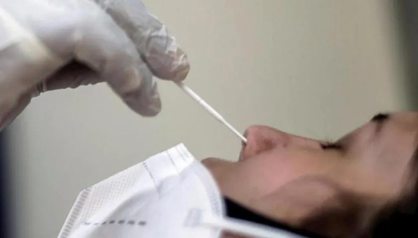 Siguen las pruebas para detectar el coronavirus.