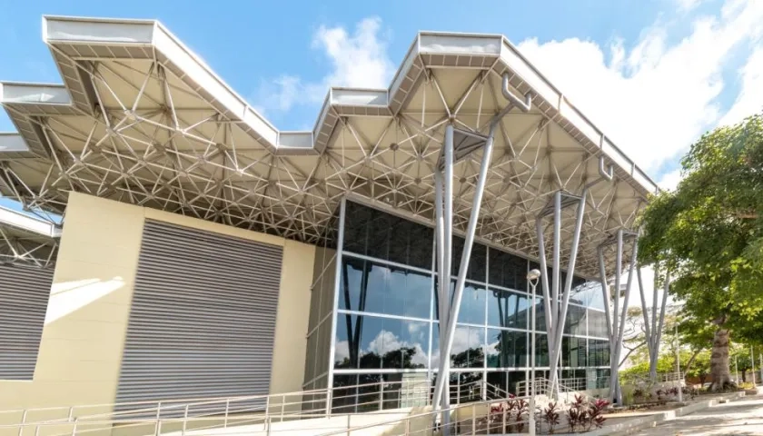 El Coliseo Elías Chegwin albergará el desarrollo de este nuevo evento.