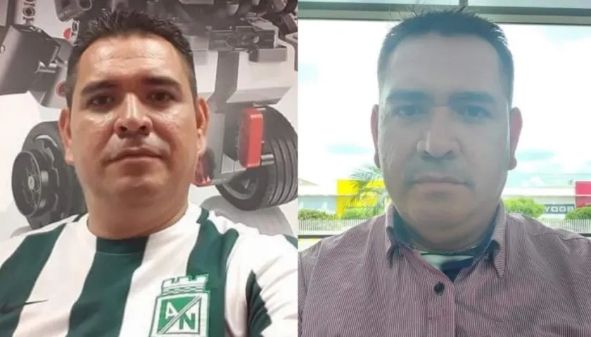 Óscar Nazareth Espinosa González.