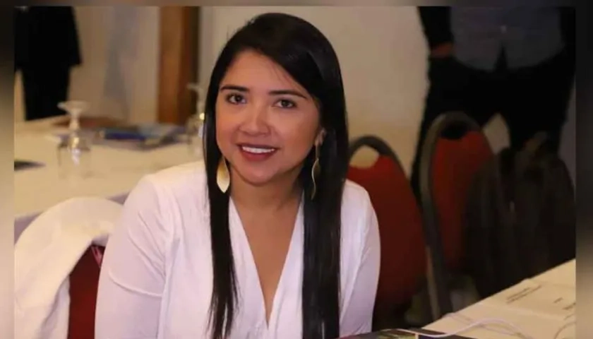 Katherine Lorena Mesa Mayorga.